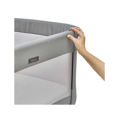 Minicuna Colecho Inglesina Welcome Bed Baku Grey | Pierino