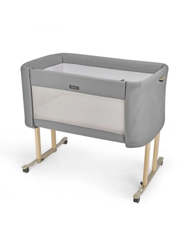 Minicuna Colecho Inglesina Welcome Bed Baku Grey | Pierino