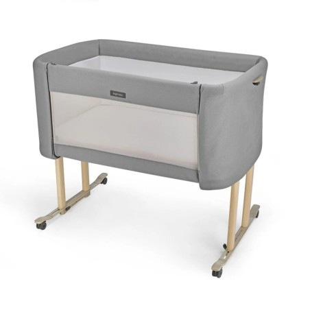 Minicuna Colecho Inglesina Welcome Bed Baku Grey | Pierino