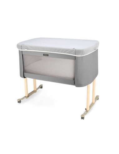 Minicuna Colecho Inglesina Welcome Bed Baku Grey | Pierino