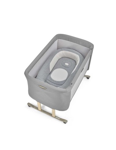 Minicuna Colecho Inglesina Welcome Bed Baku Grey | Pierino