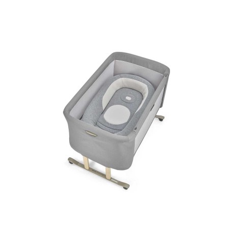 Minicuna Colecho Inglesina Welcome Bed Baku Grey | Pierino