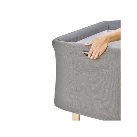 Minicuna Colecho Inglesina Welcome Bed Baku Grey | Pierino