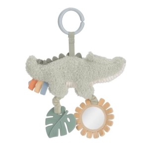 cocodrilo para colgar safari friends little dutch ld8376