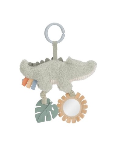 cocodrilo para colgar safari friends little dutch ld8376