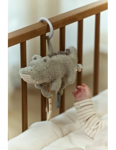 cocodrilo para colgar safari friends little dutch ld8376