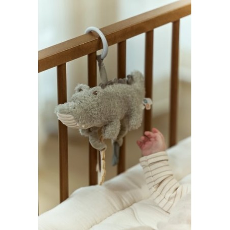 cocodrilo para colgar safari friends little dutch ld8376