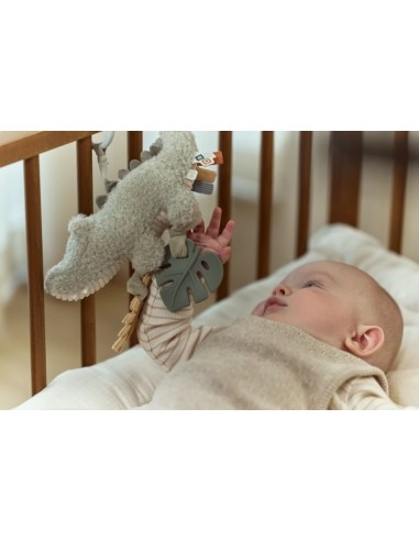 cocodrilo para colgar safari friends little dutch ld8376