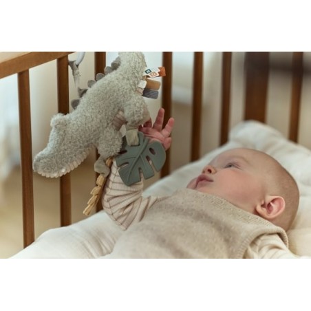 cocodrilo para colgar safari friends little dutch ld8376