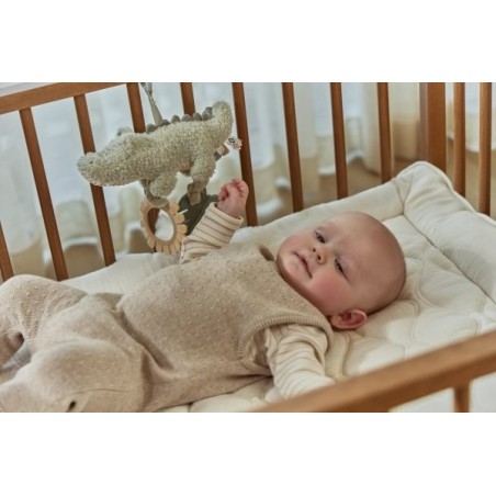 cocodrilo para colgar safari friends little dutch ld8376
