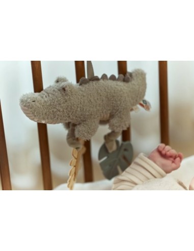 cocodrilo para colgar safari friends little dutch ld8376