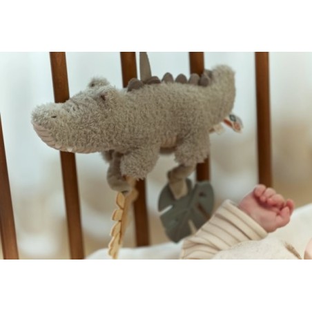cocodrilo para colgar safari friends little dutch ld8376