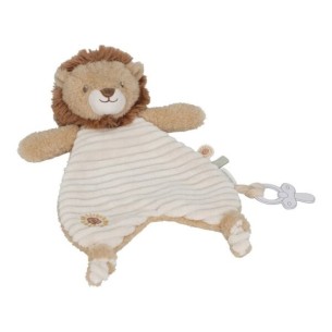 doudou leon textura safari friends little dutch ld8328
