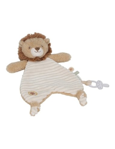 doudou leon textura safari friends little dutch ld8328