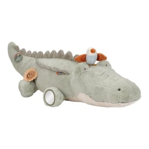 cocodrilo de actividades safari friends little dutch ld 8324