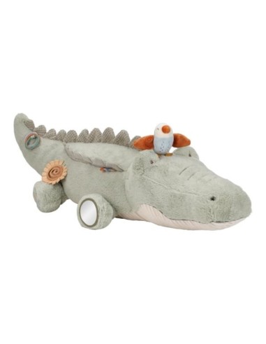 cocodrilo de actividades safari friends little dutch ld 8324