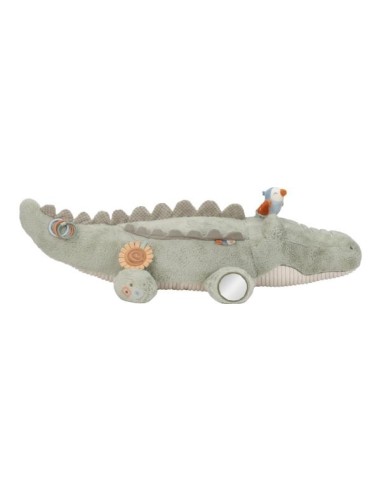 cocodrilo de actividades safari friends little dutch ld 8324