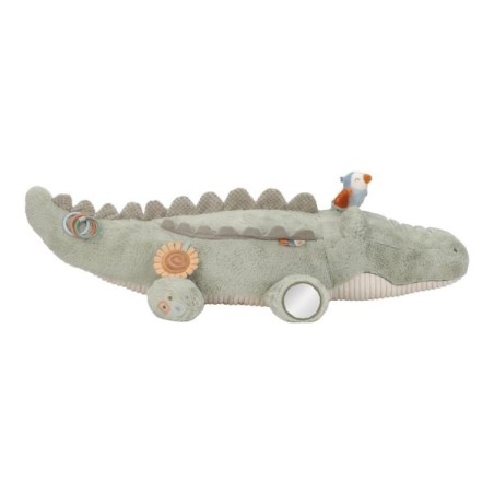 cocodrilo de actividades safari friends little dutch ld 8324
