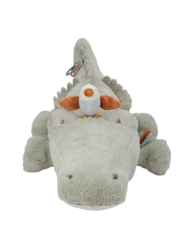 cocodrilo de actividades safari friends little dutch ld 8324