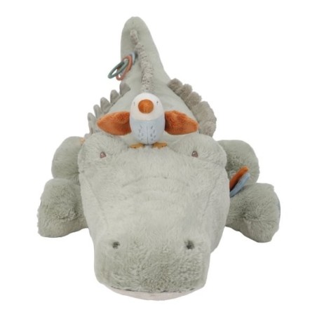 cocodrilo de actividades safari friends little dutch ld 8324