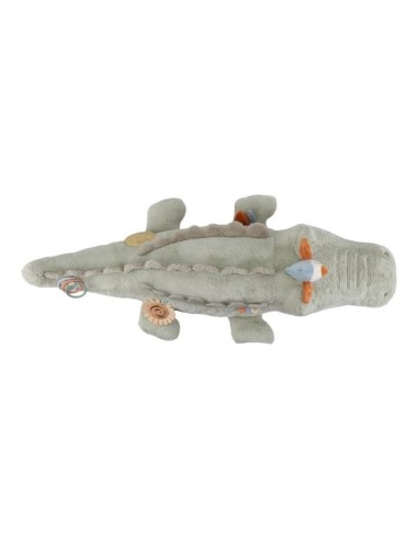 cocodrilo de actividades safari friends little dutch ld 8324