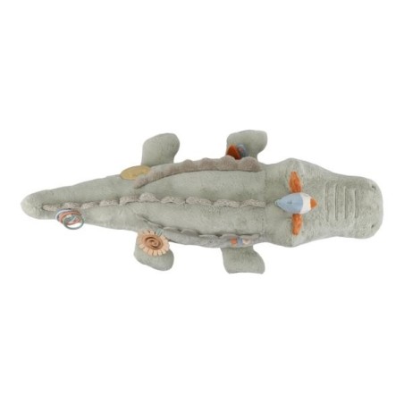 cocodrilo de actividades safari friends little dutch ld 8324