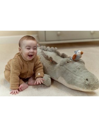 cocodrilo de actividades safari friends little dutch ld 8324