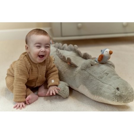 cocodrilo de actividades safari friends little dutch ld 8324