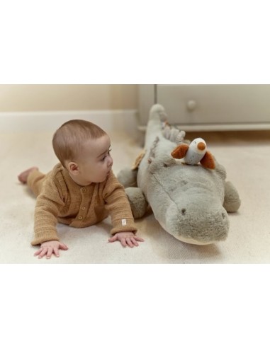 cocodrilo de actividades safari friends little dutch ld 8324