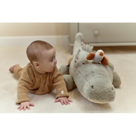 cocodrilo de actividades safari friends little dutch ld 8324
