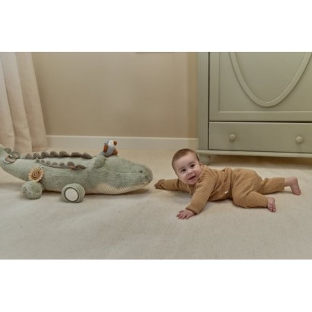 cocodrilo de actividades safari friends little dutch ld 8324