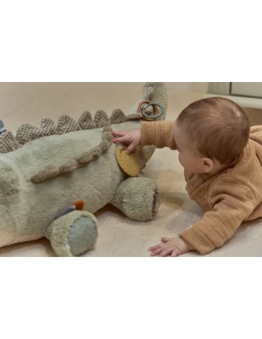 cocodrilo de actividades safari friends little dutch ld 8324