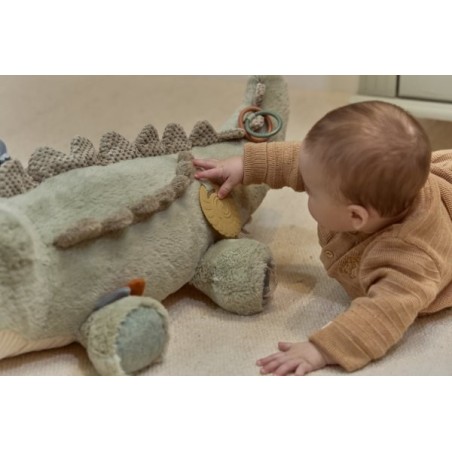 cocodrilo de actividades safari friends little dutch ld 8324
