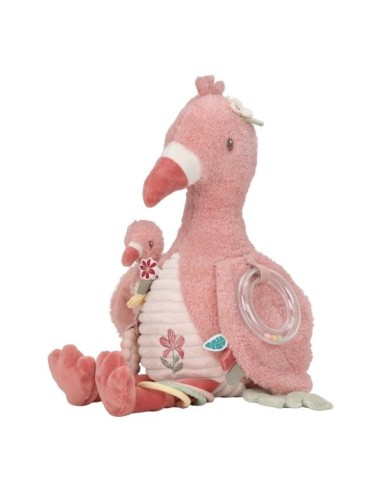 flamenco de actividades safari friends little dutch ld8318