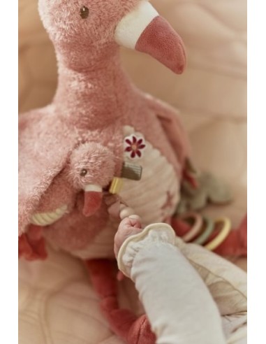 flamenco de actividades safari friends little dutch ld8318
