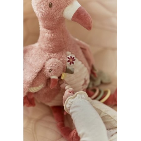 flamenco de actividades safari friends little dutch ld8318