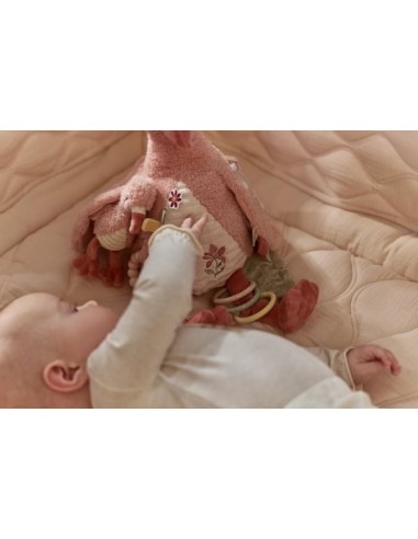 flamenco de actividades safari friends little dutch ld8318