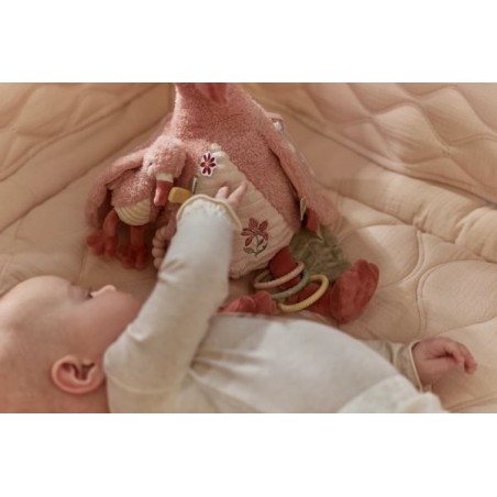 flamenco de actividades safari friends little dutch ld8318