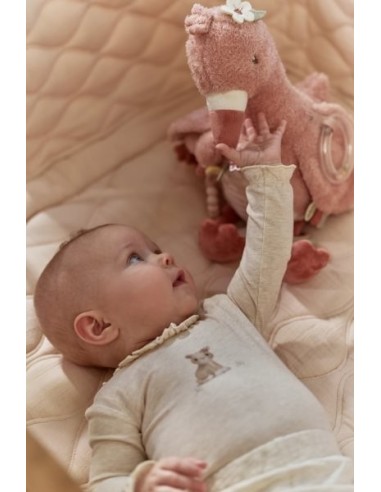 flamenco de actividades safari friends little dutch ld8318