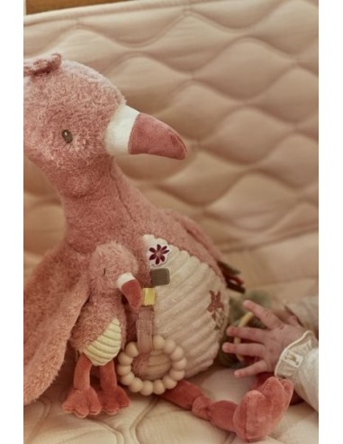 flamenco de actividades safari friends little dutch ld8318