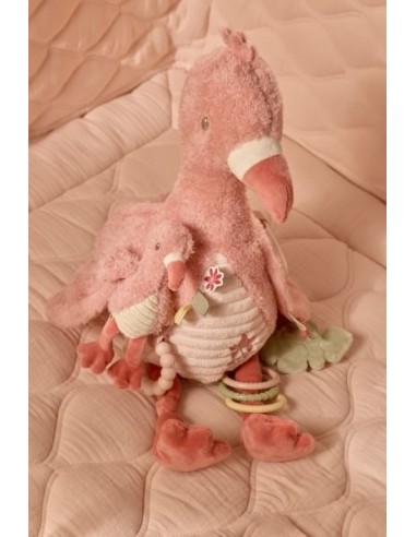 flamenco de actividades safari friends little dutch ld8318