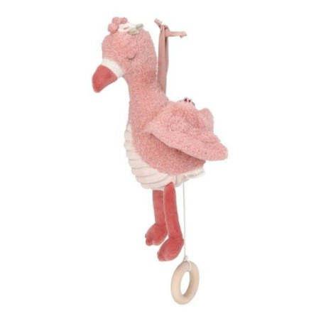 flamenco musical safari friends little dutch ld8306