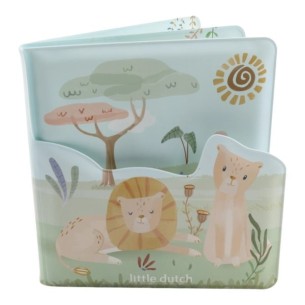 libro para el bano safari friends little dutch ld2017504