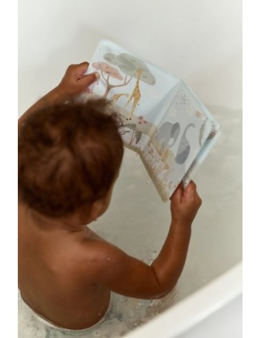 libro para el bano safari friends little dutch ld2017504