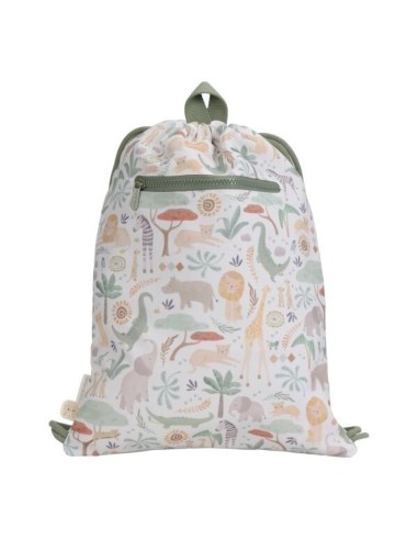 bolsa gym safari friends little dutch ld4923