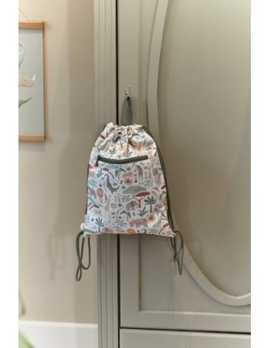 bolsa gym safari friends little dutch ld4923