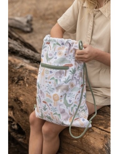 bolsa gym safari friends little dutch ld4923