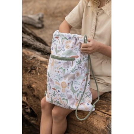 bolsa gym safari friends little dutch ld4923