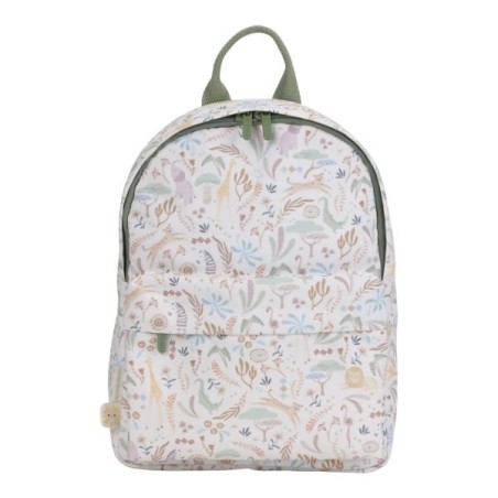 mochila safari friends little dutch ld4921