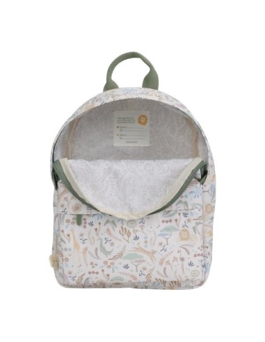 mochila safari friends little dutch ld4921
